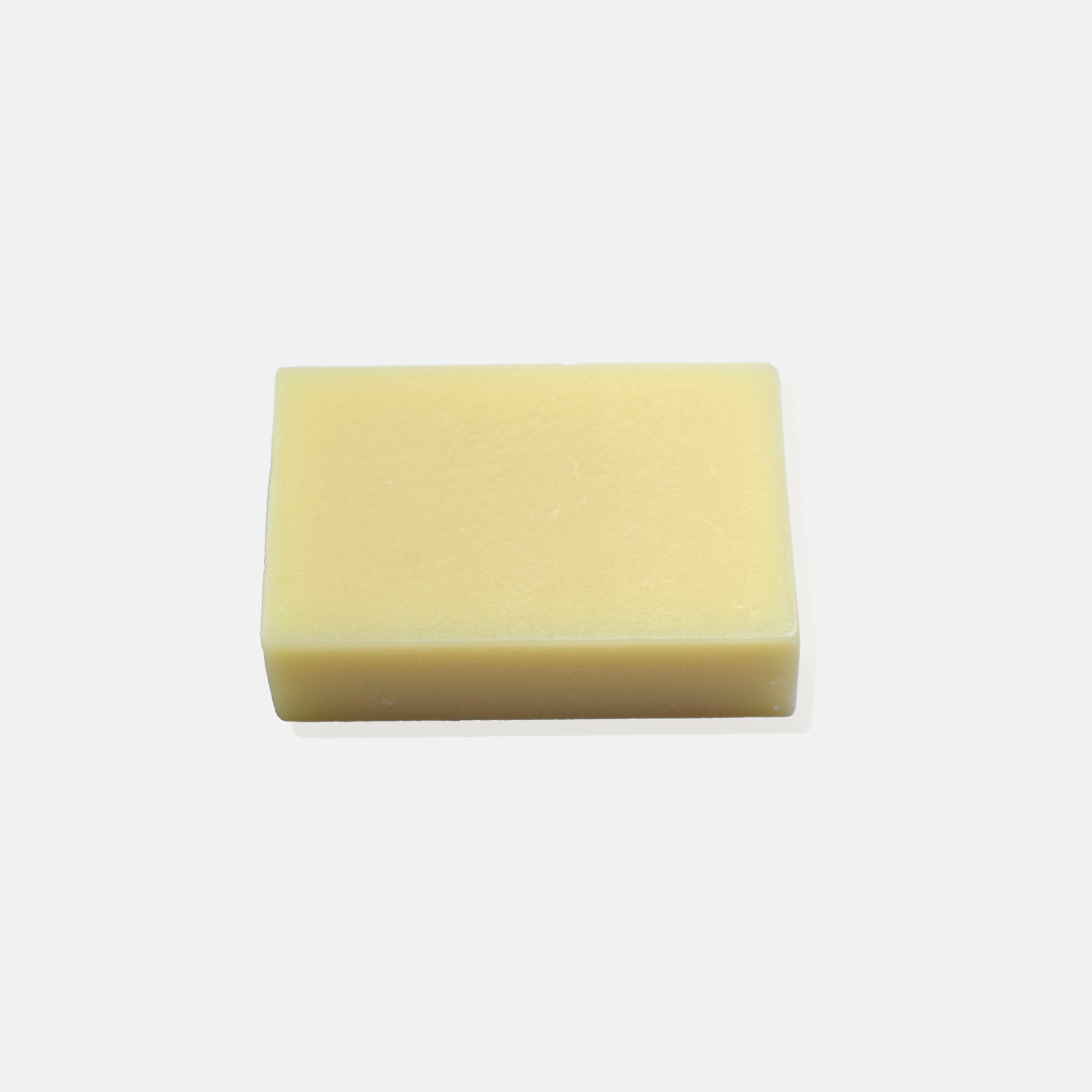 Natural glutathione kojic acid brightening soap bar with lanolin and niacinamide