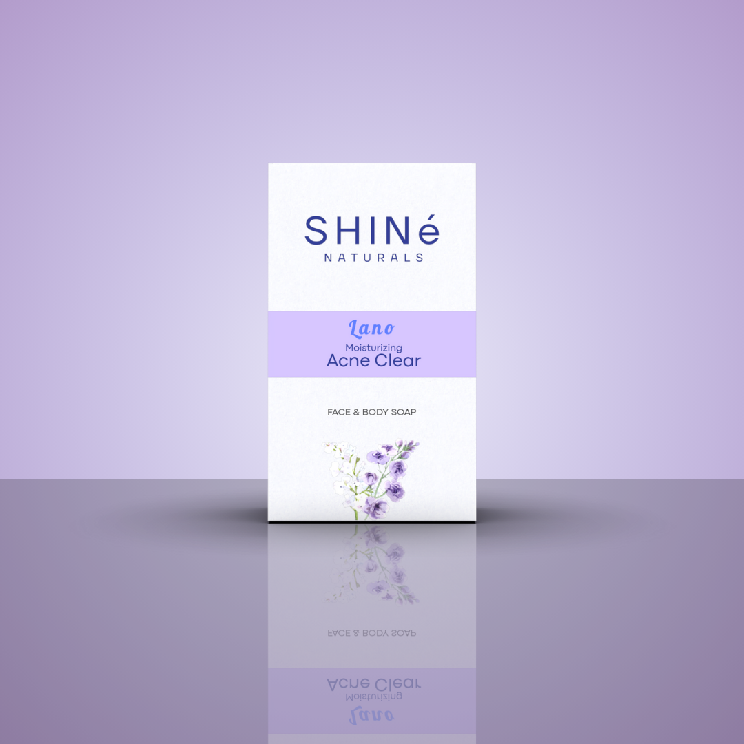 Lano Moisturizing Acne Clear