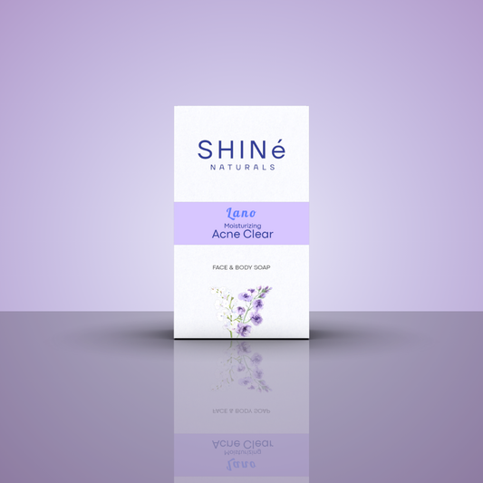 Lano Moisturizing Acne Clear
