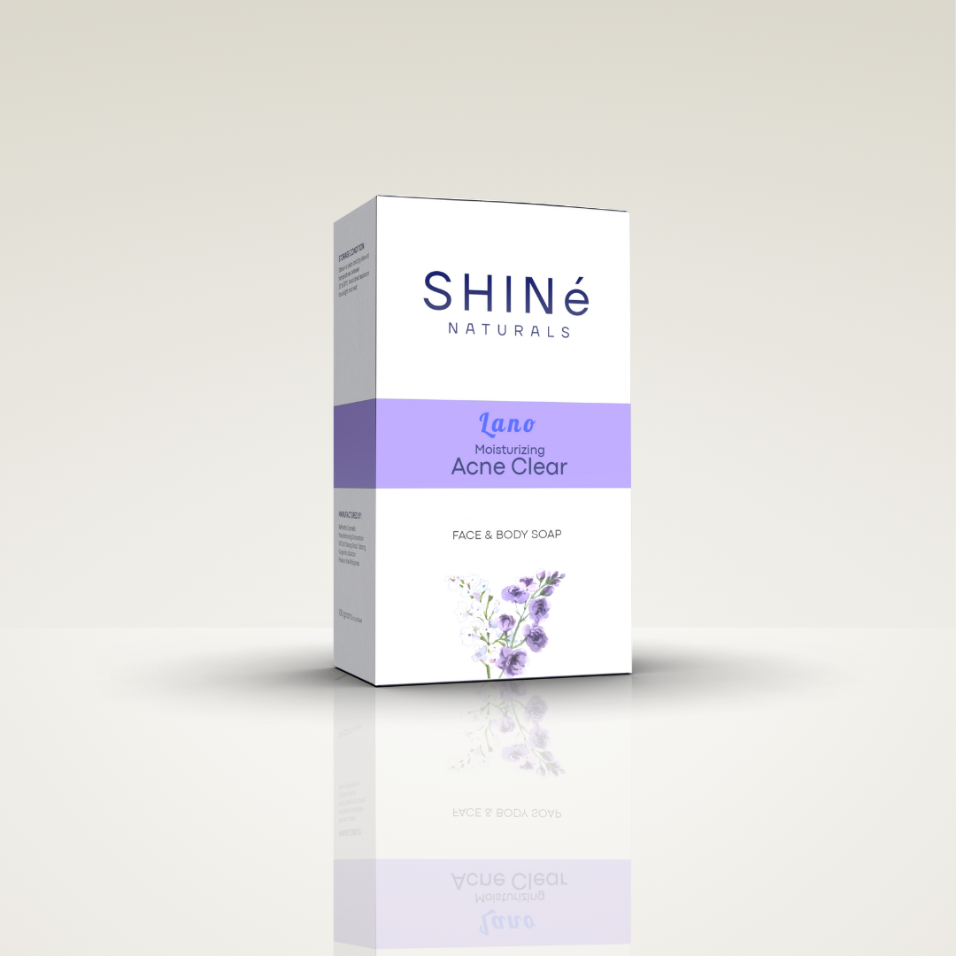 Lano Moisturizing Acne Clear