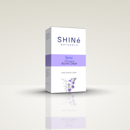 Lano Moisturizing Acne Clear