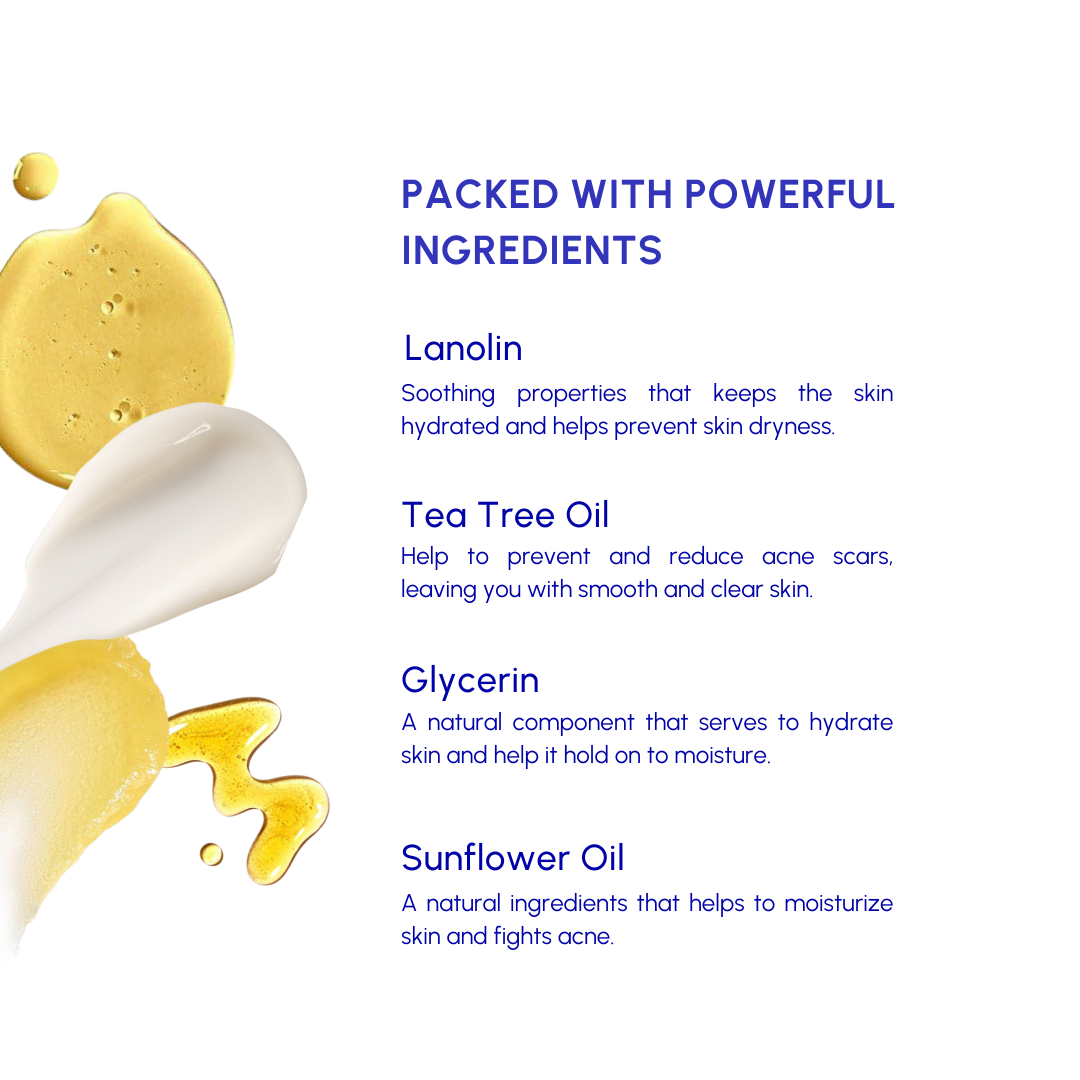 Lano Moisturizing Acne Clear