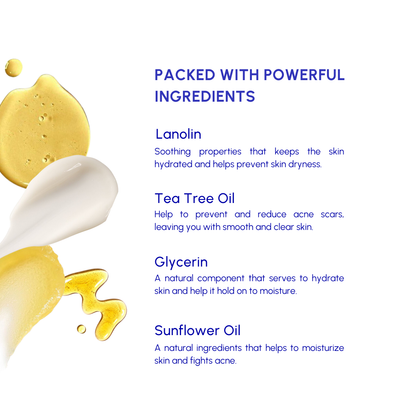 Lano Moisturizing Acne Clear