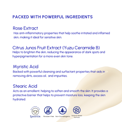 Lano Moisturizing Acne Clear