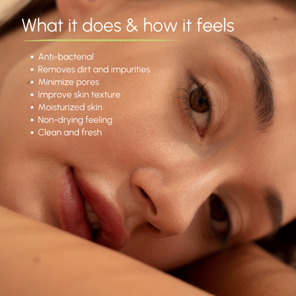 Lano Moisturizing Acne Clear