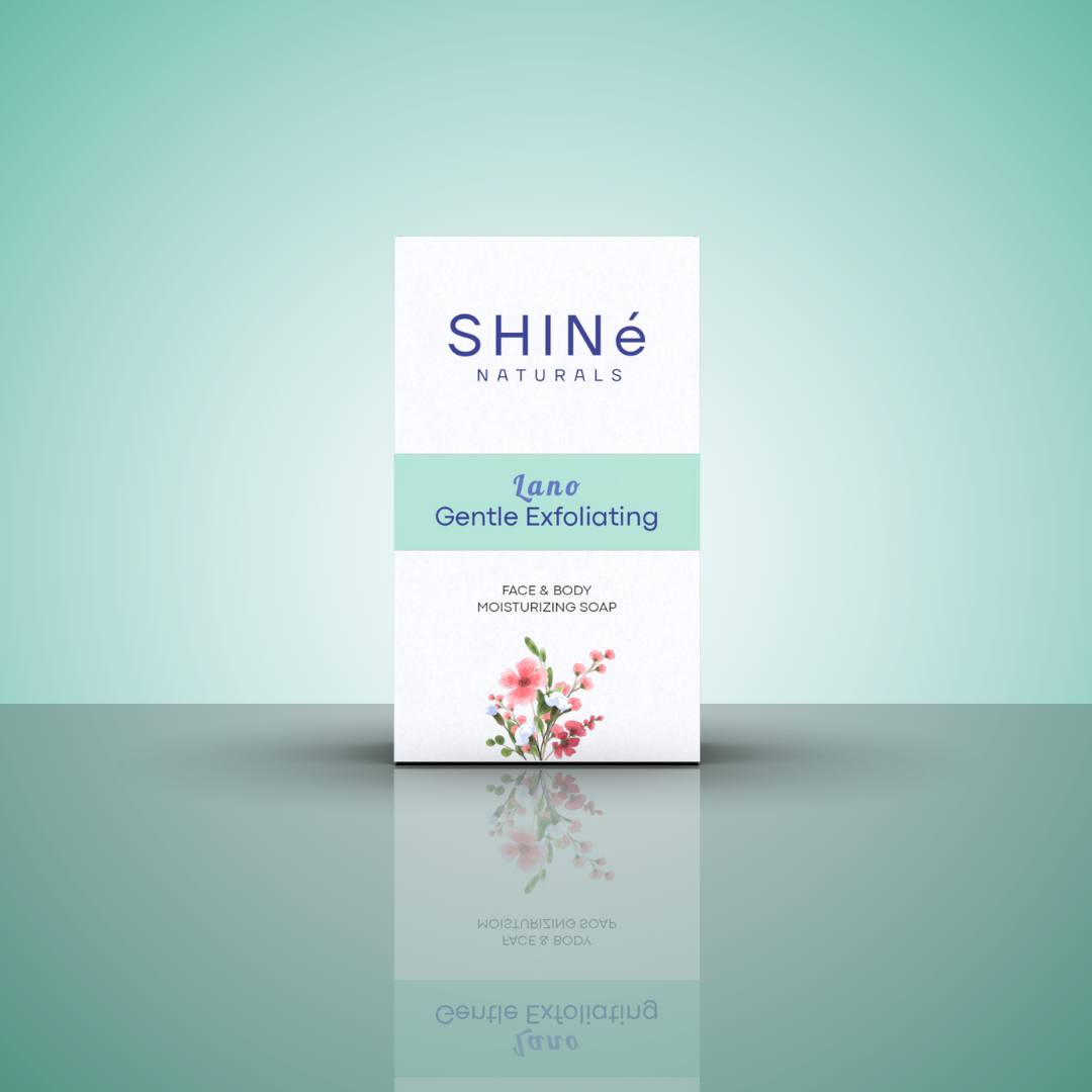 Lano Gentle Exfoliating