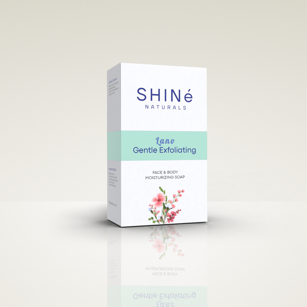 Lano Gentle Exfoliating