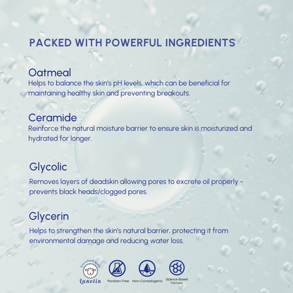 Lano Gentle Exfoliating