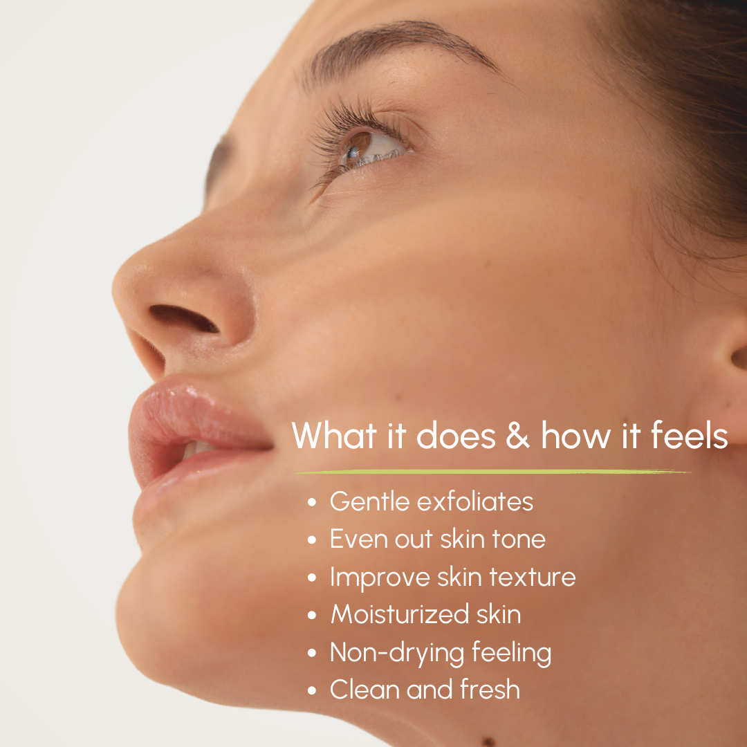 Lano Gentle Exfoliating