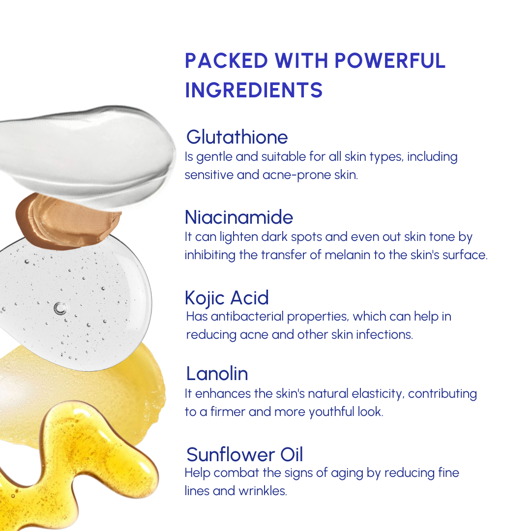 Lano Gluta Kojic Bright