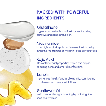 Lano Gluta Kojic Bright